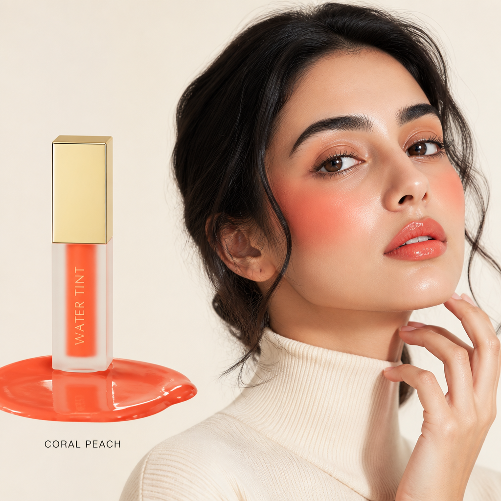 SH WATER TINT LIP & CHEEK