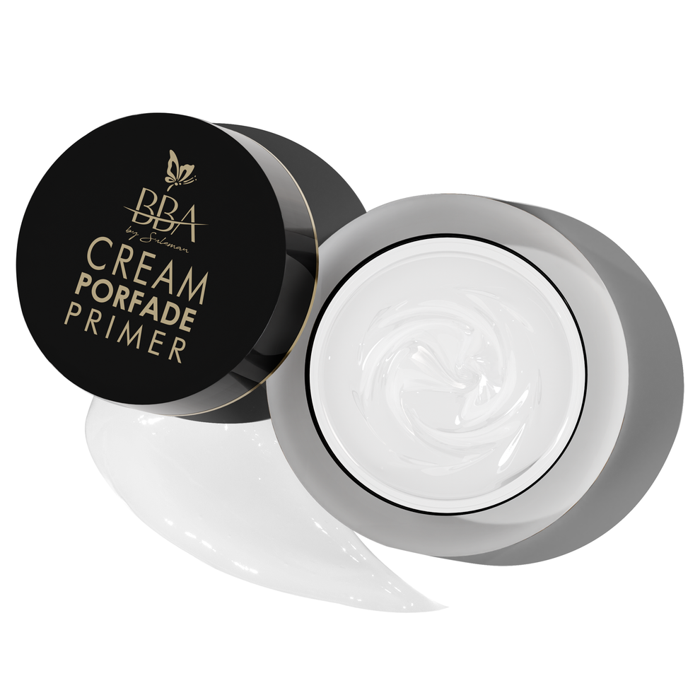 Cream Porfade Primer – SulemanHameed