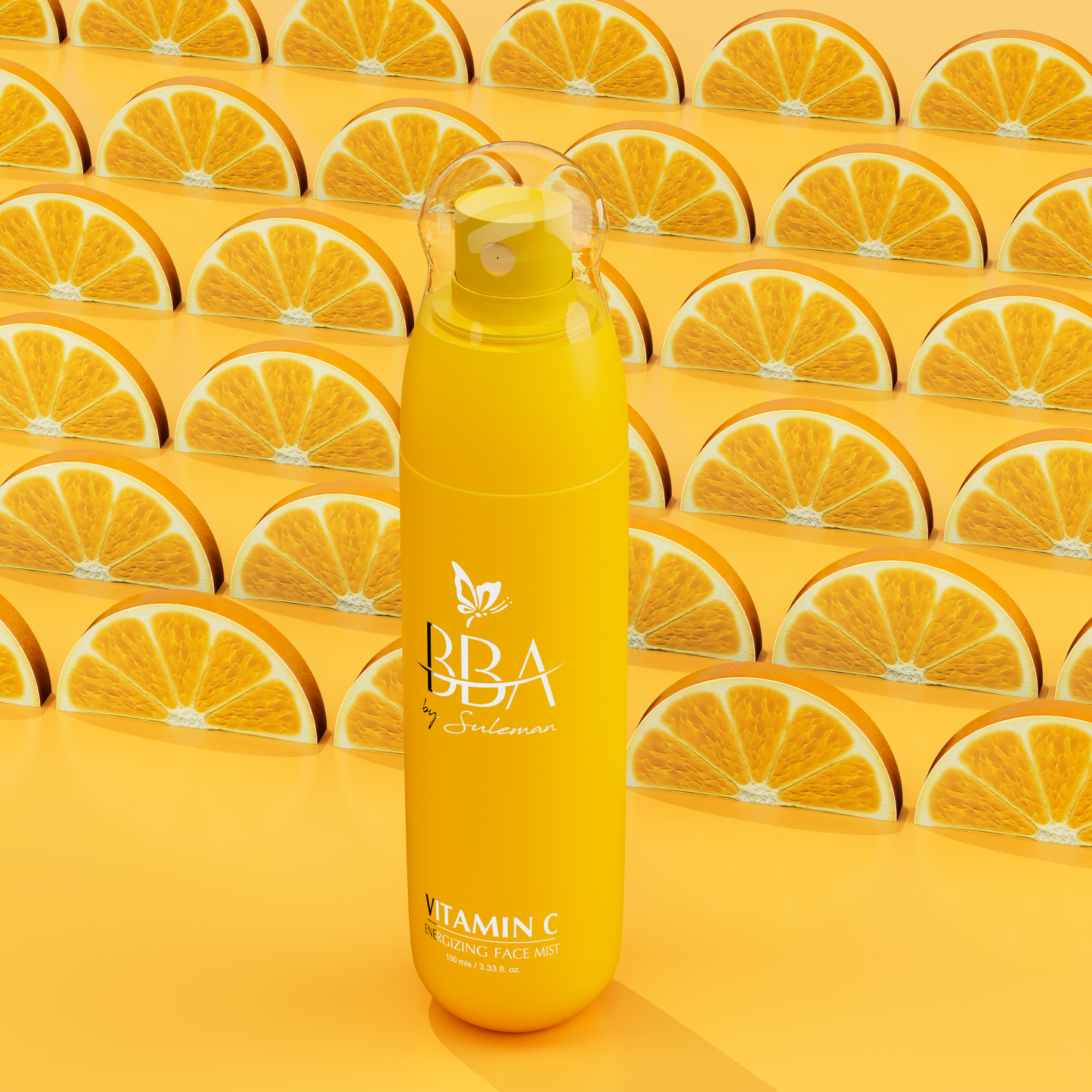 VITAMIN C - ENERGIZING FACE MIST (for all skin type)
