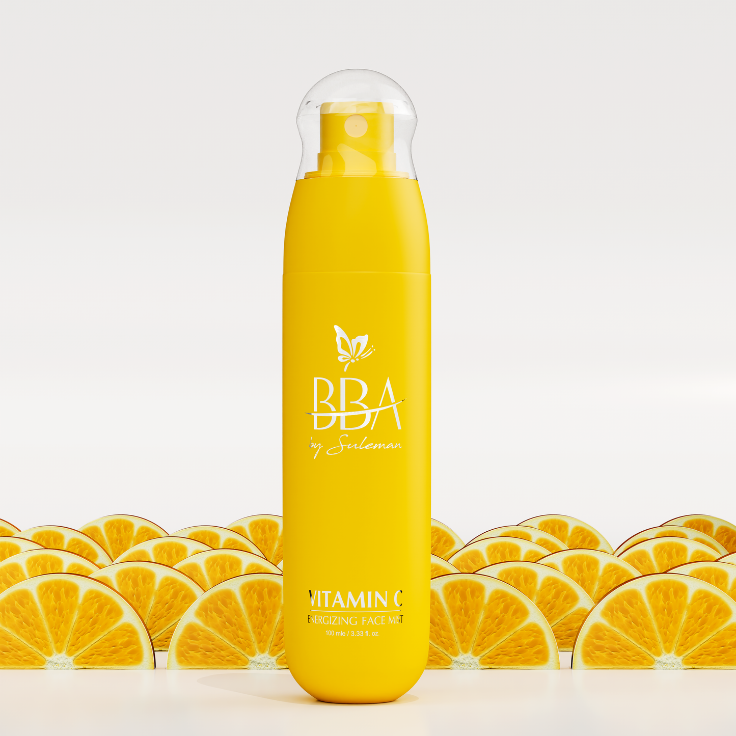 VITAMIN C - ENERGIZING FACE MIST (for all skin type)