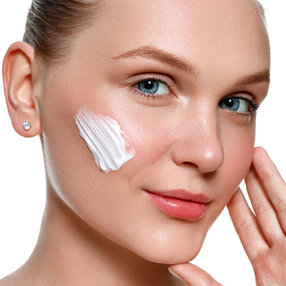 BRIGHTENING FACE GLOW MASK