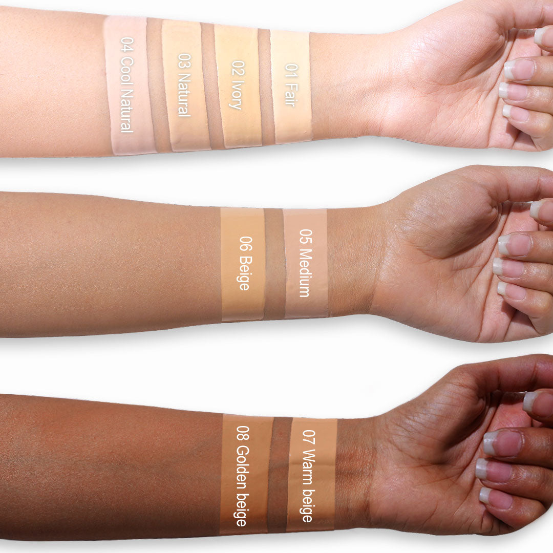 Luminous Foundation