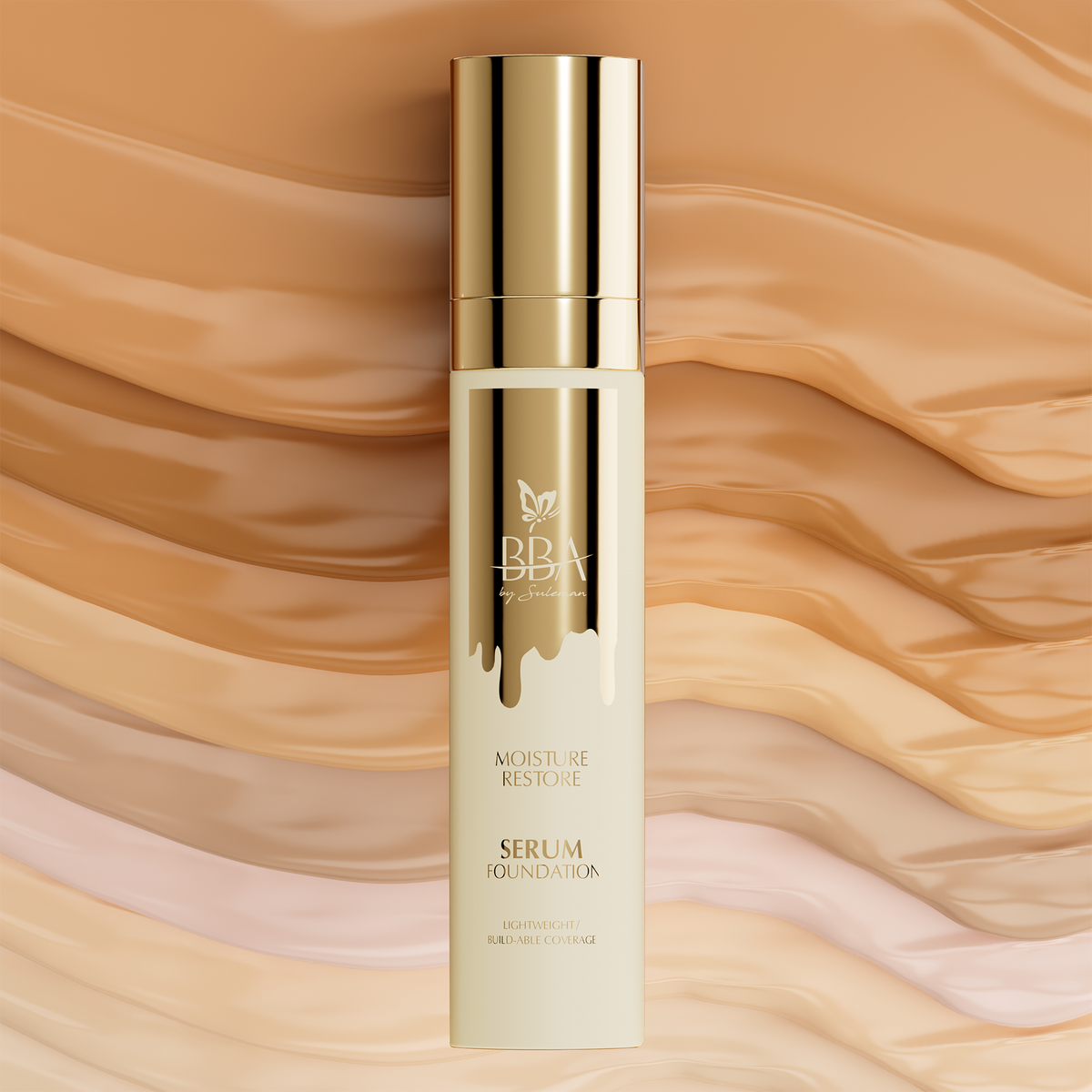 MOISTURE RESTORE SERUM FOUNDATION