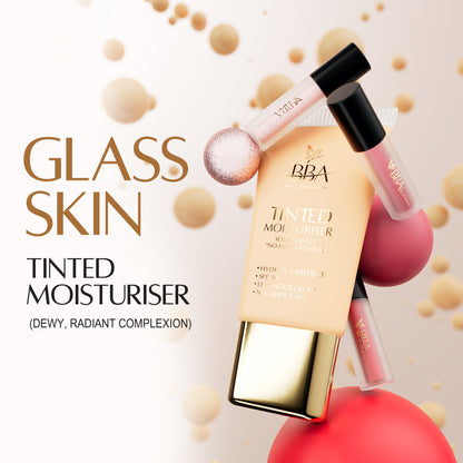 Glass Skin Tinted Moisturiser (Korean Glass Skin Kit)