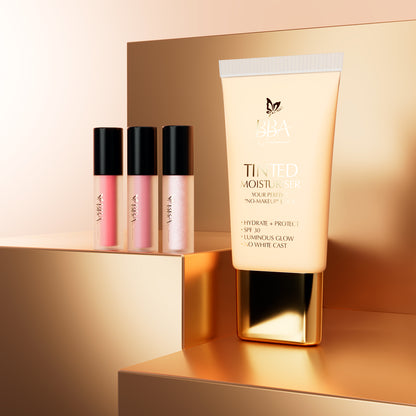 Glass Skin Tinted Moisturiser (Korean Glass Skin Kit)