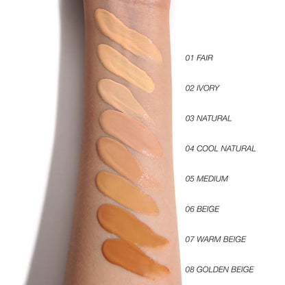 MOISTURE RESTORE SERUM FOUNDATION