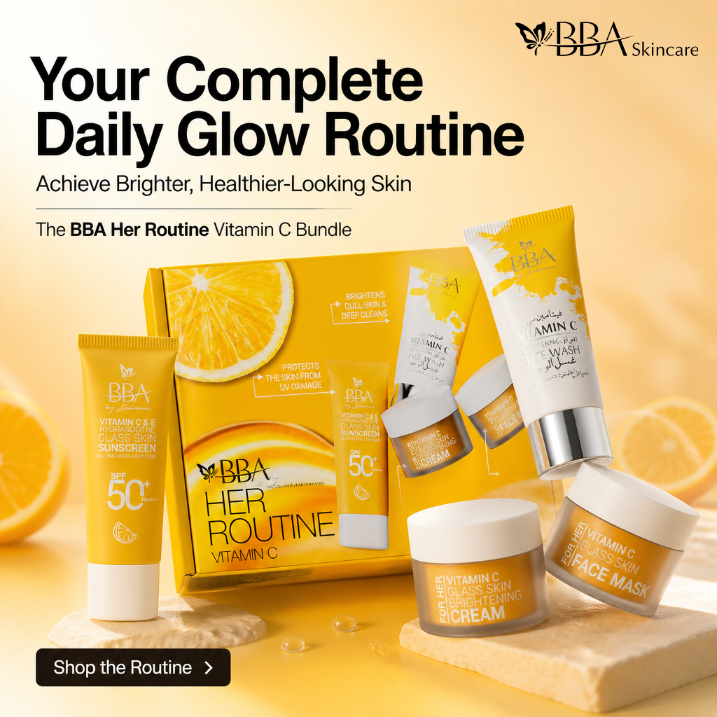 Her Routine (Vitamin C)