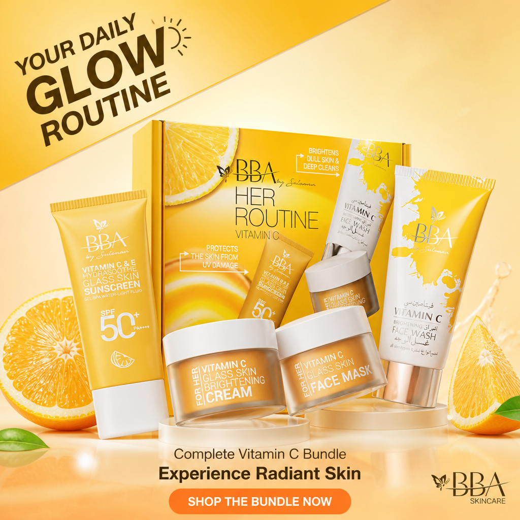 Her Routine (Vitamin C)