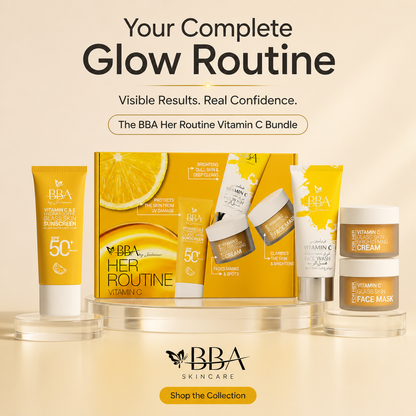 Her Routine (Vitamin C)