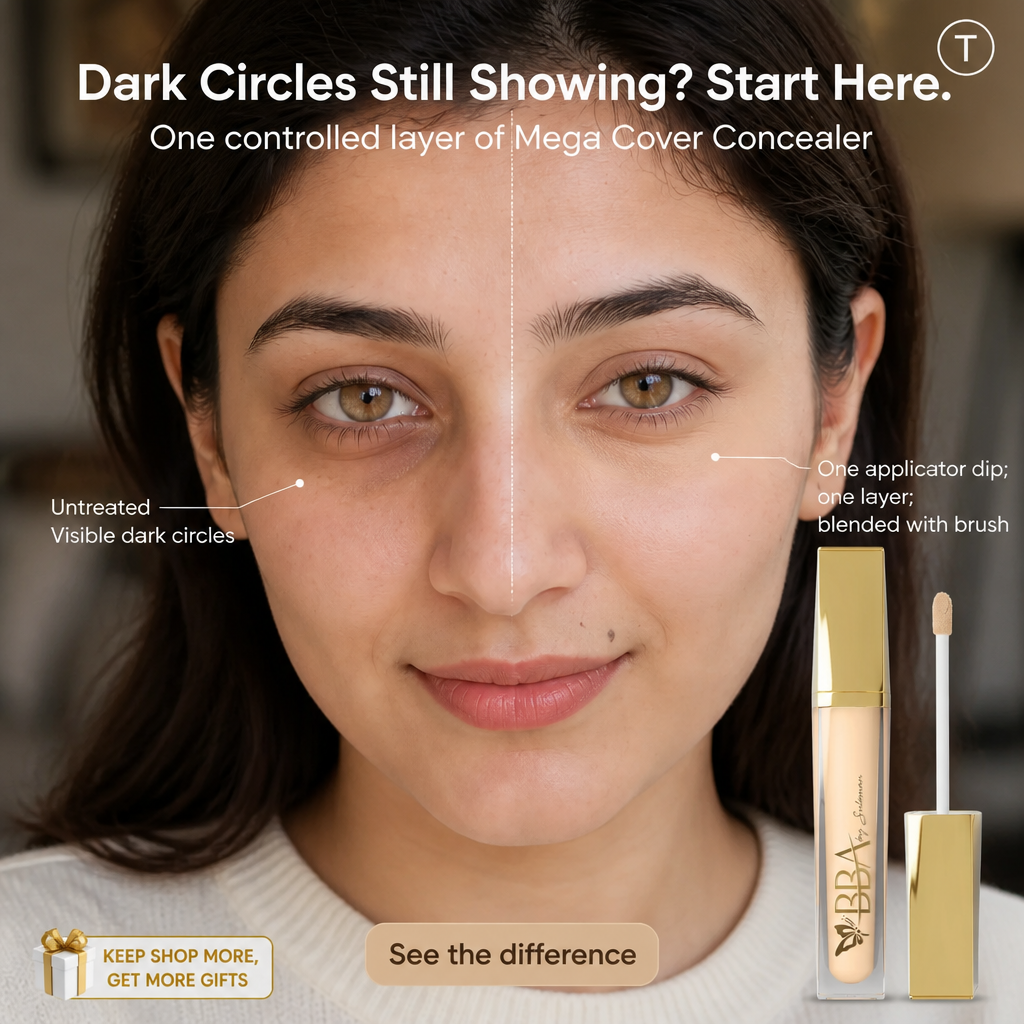 Mega Cover Concealer