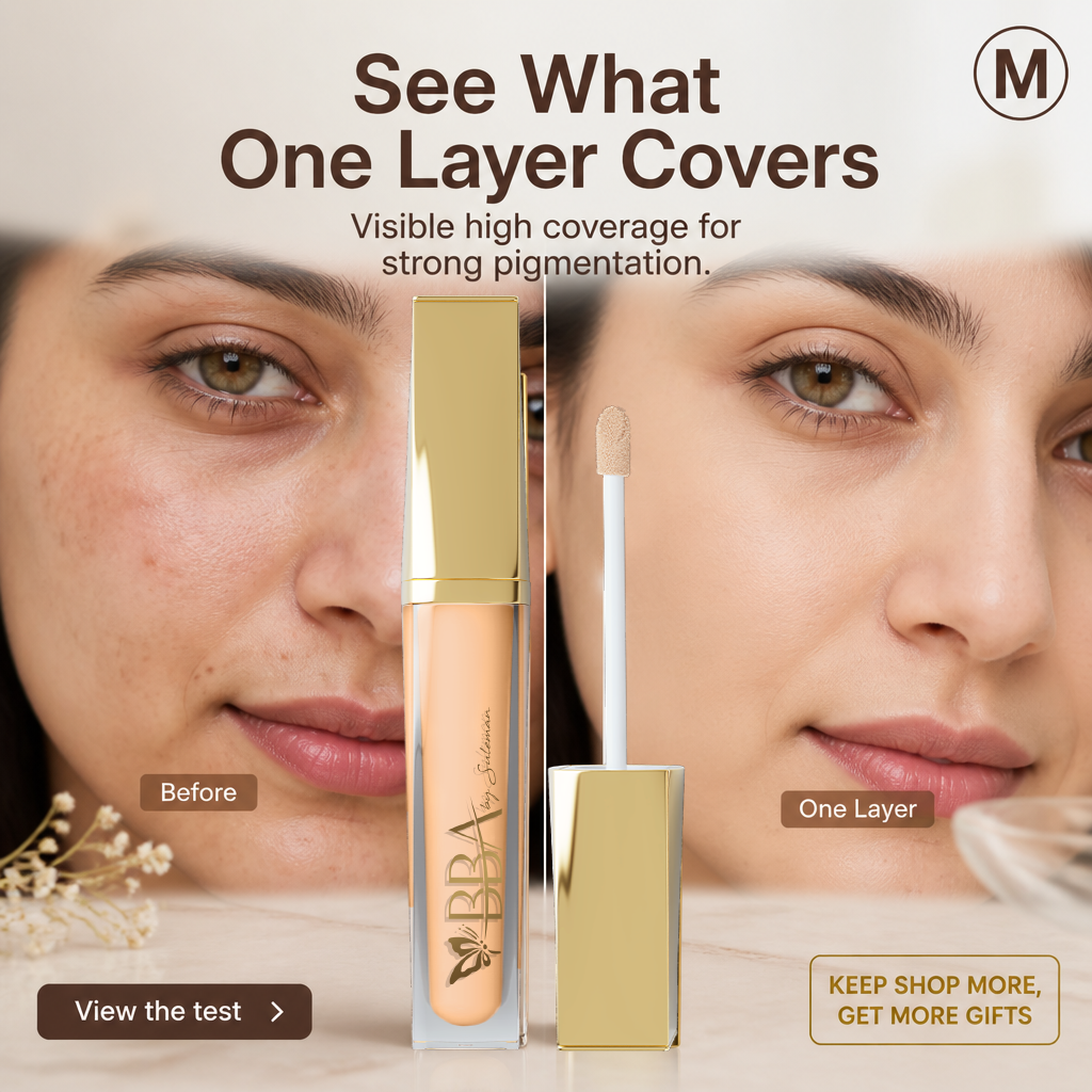 Mega Cover Concealer