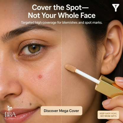 Mega Cover Concealer