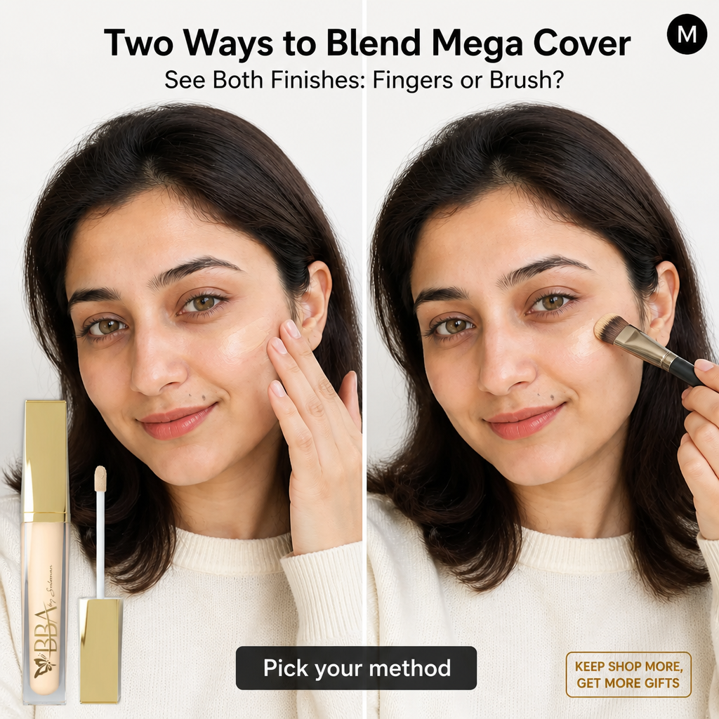 Mega Cover Concealer
