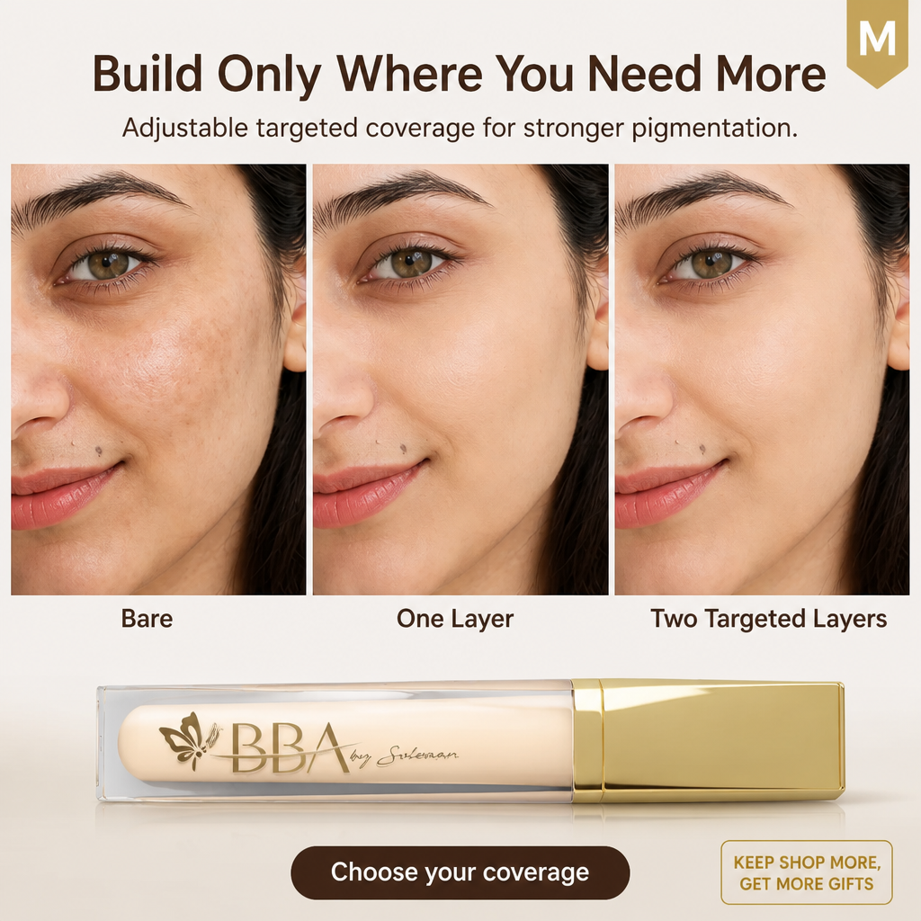 Mega Cover Concealer