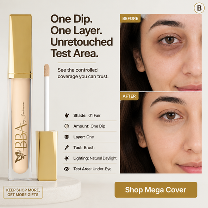 Mega Cover Concealer