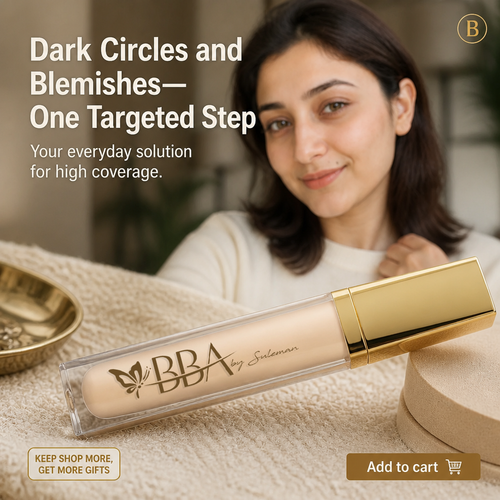 Mega Cover Concealer