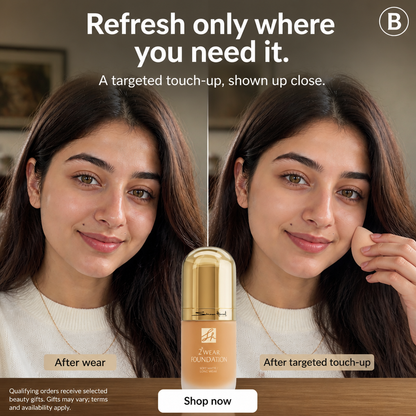 SH 2X WEAR FOUNDATION