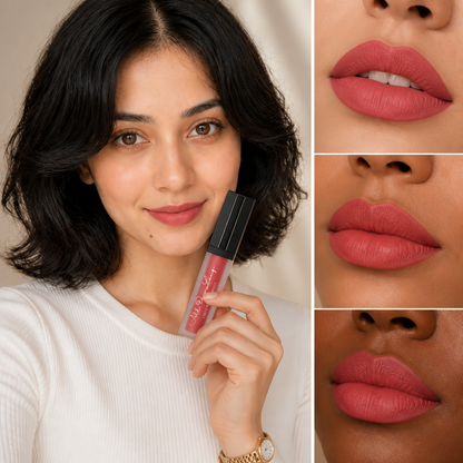 All Day Long (Liquid matte lipstick)