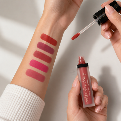 All Day Long (Liquid matte lipstick)