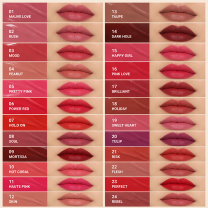 All Day Long (Liquid matte lipstick)
