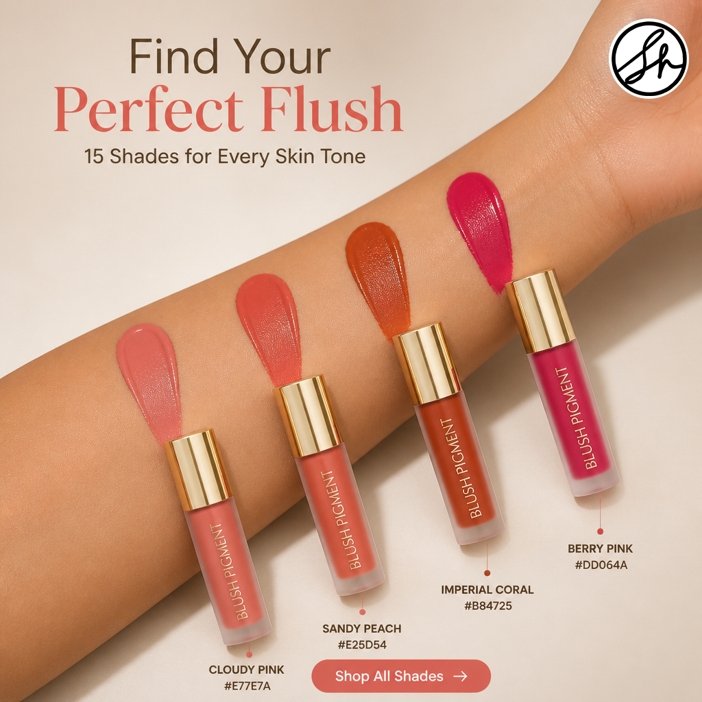 SH BLUSH PIGMENT