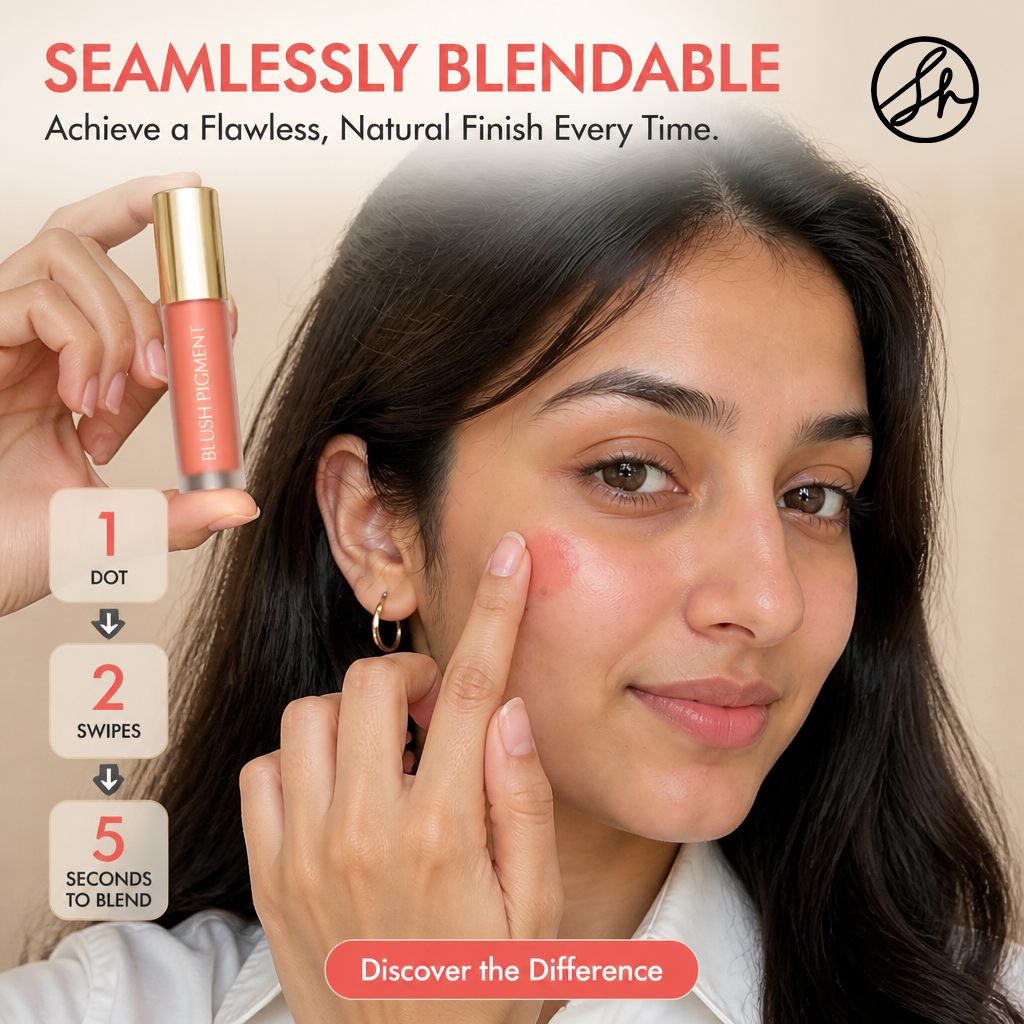 SH BLUSH PIGMENT