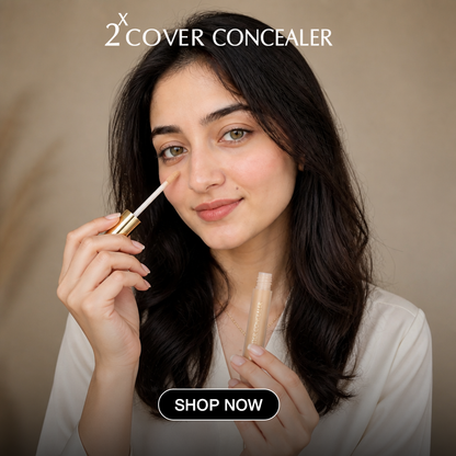 SH 2X COVER CONCEALER