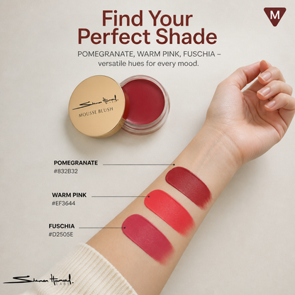 SH MOUSSE BLUSH
