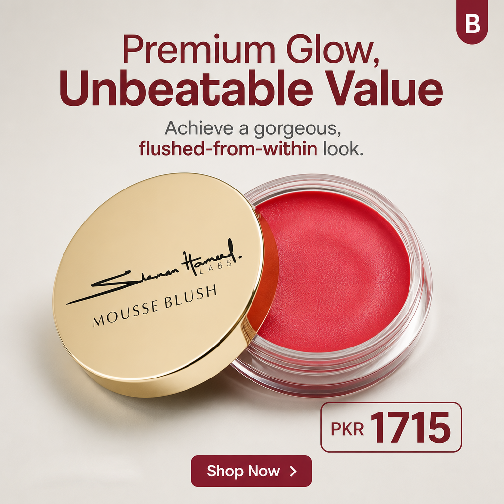 SH MOUSSE BLUSH