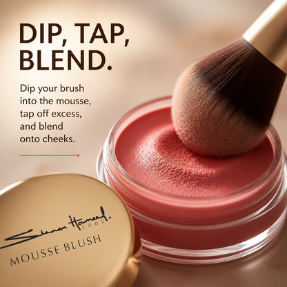 SH MOUSSE BLUSH