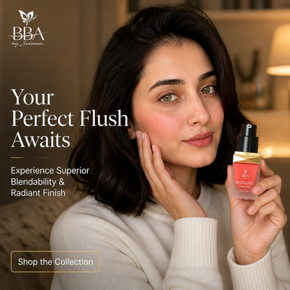 Radiant Liquid Blush