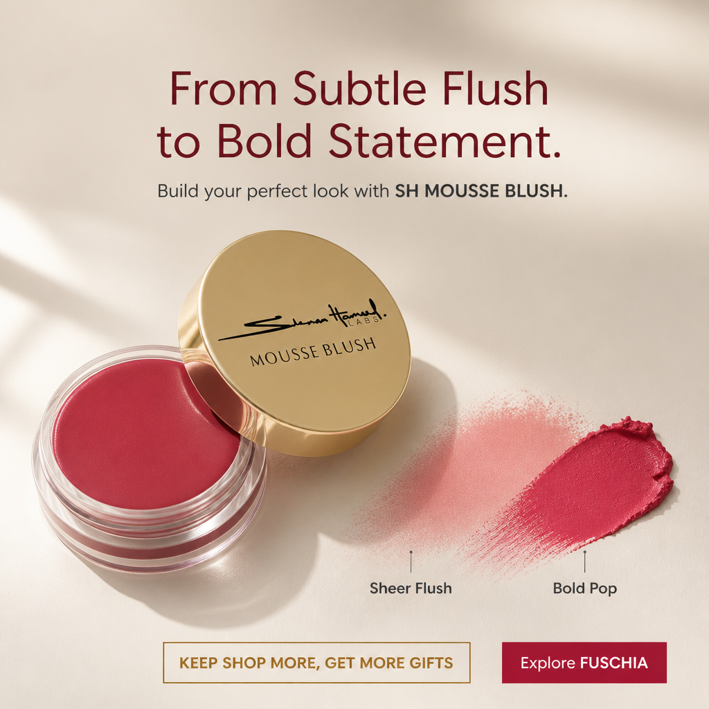 SH MOUSSE BLUSH