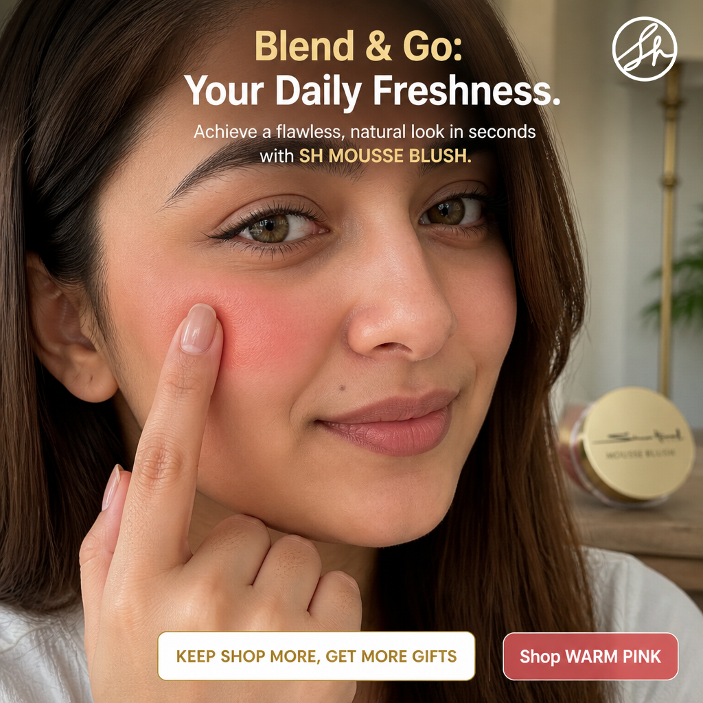 SH MOUSSE BLUSH