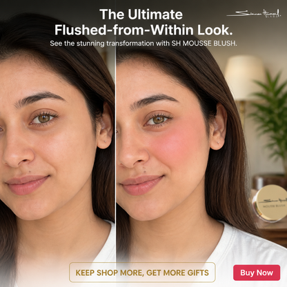 SH MOUSSE BLUSH