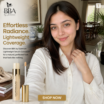 Lightweight Serum Concealer