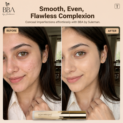 Lightweight Serum Concealer