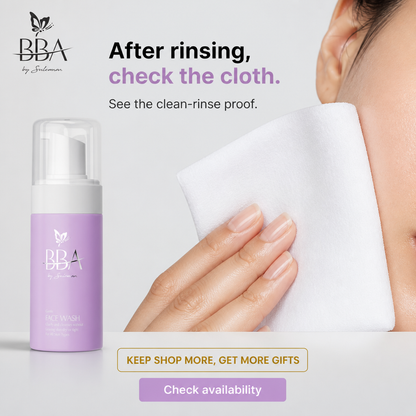 GENTLE FACE WASH