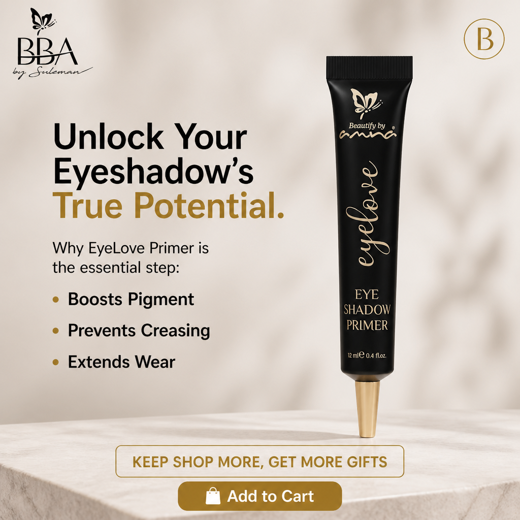 Eyelove Eyeshadow primer 12ml