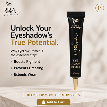 Eyelove Eyeshadow primer 12ml