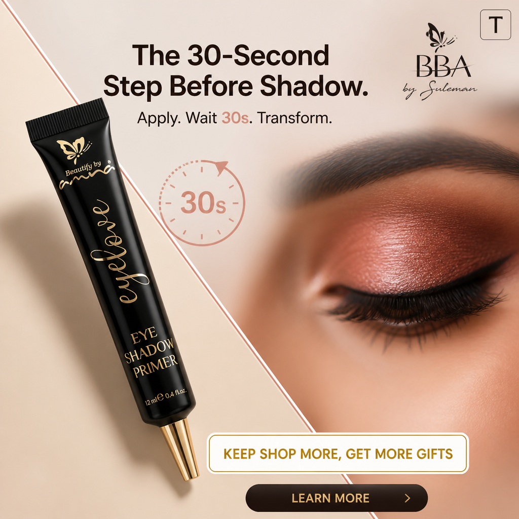 Eyelove Eyeshadow primer 12ml