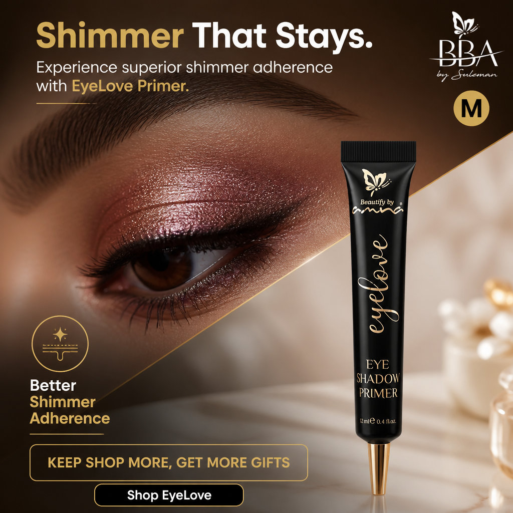Eyelove Eyeshadow primer 12ml