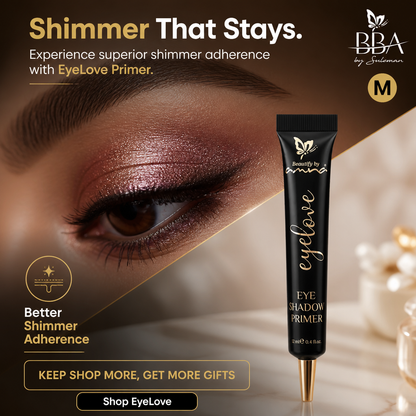 Eyelove Eyeshadow primer 12ml