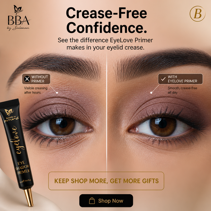 Eyelove Eyeshadow primer 12ml