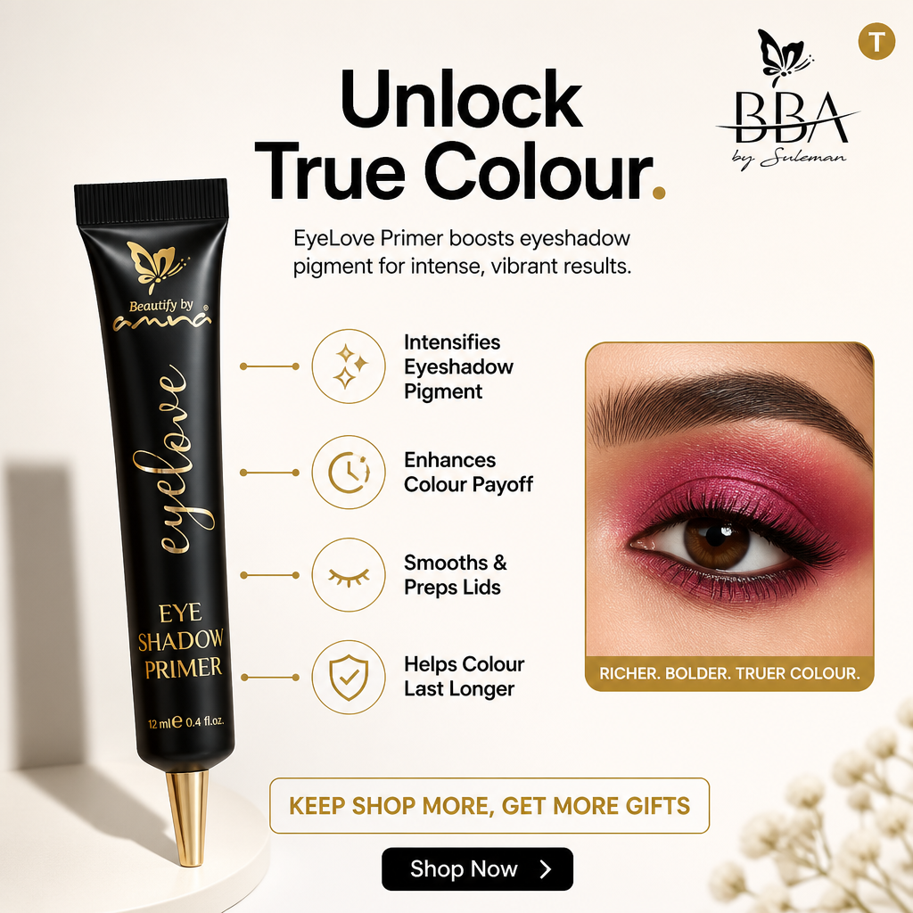 Eyelove Eyeshadow primer 12ml