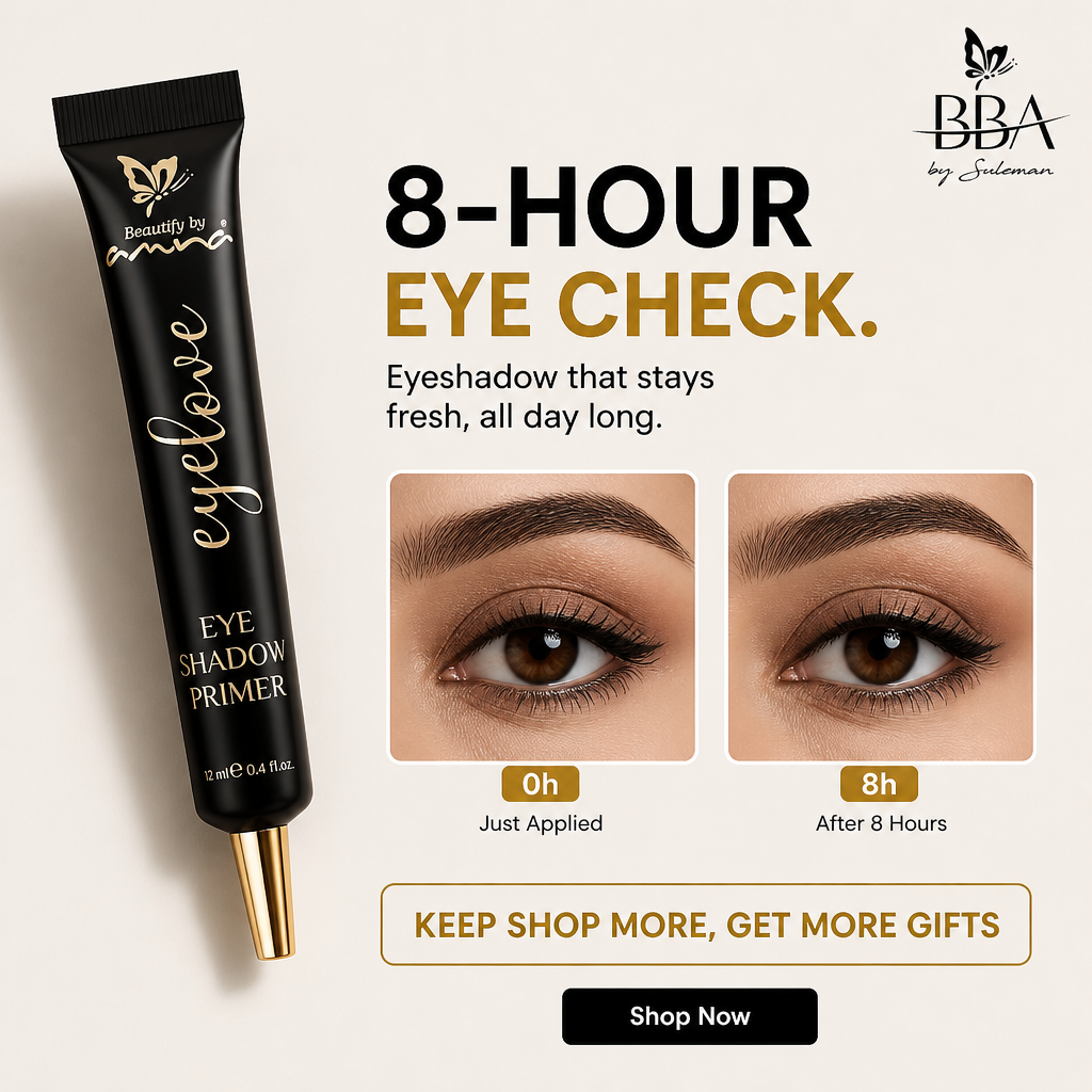 Eyelove Eyeshadow primer 12ml