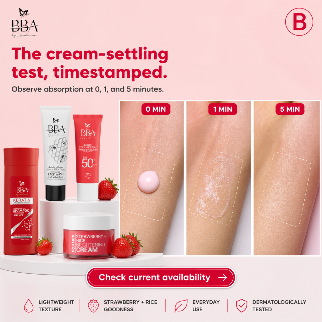 Bold Beauty Set (Strawberry)