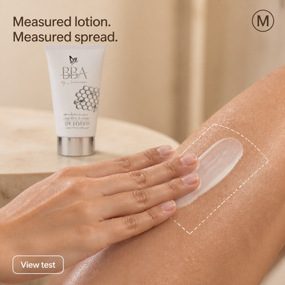 Almond Milk & Honey - BODY LOTION (for all skin types)