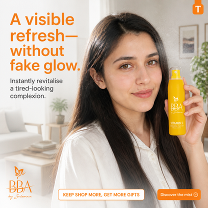 VITAMIN C - ENERGIZING FACE MIST (for all skin type)