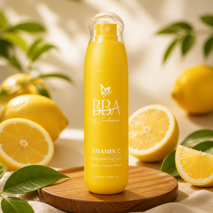 VITAMIN C - ENERGIZING FACE MIST (for all skin type)