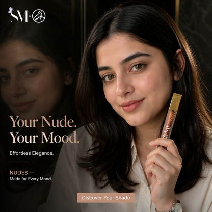 SM X SH Nudes 2x Wear Liquid Lipstick (Pack of 5)